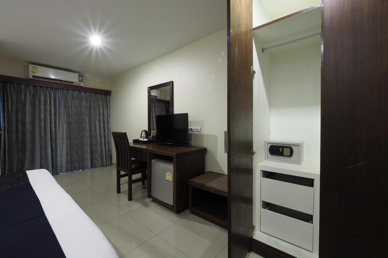 Capital O 1102 The Sp Boutique Hotel Pattaya Eksteriør billede