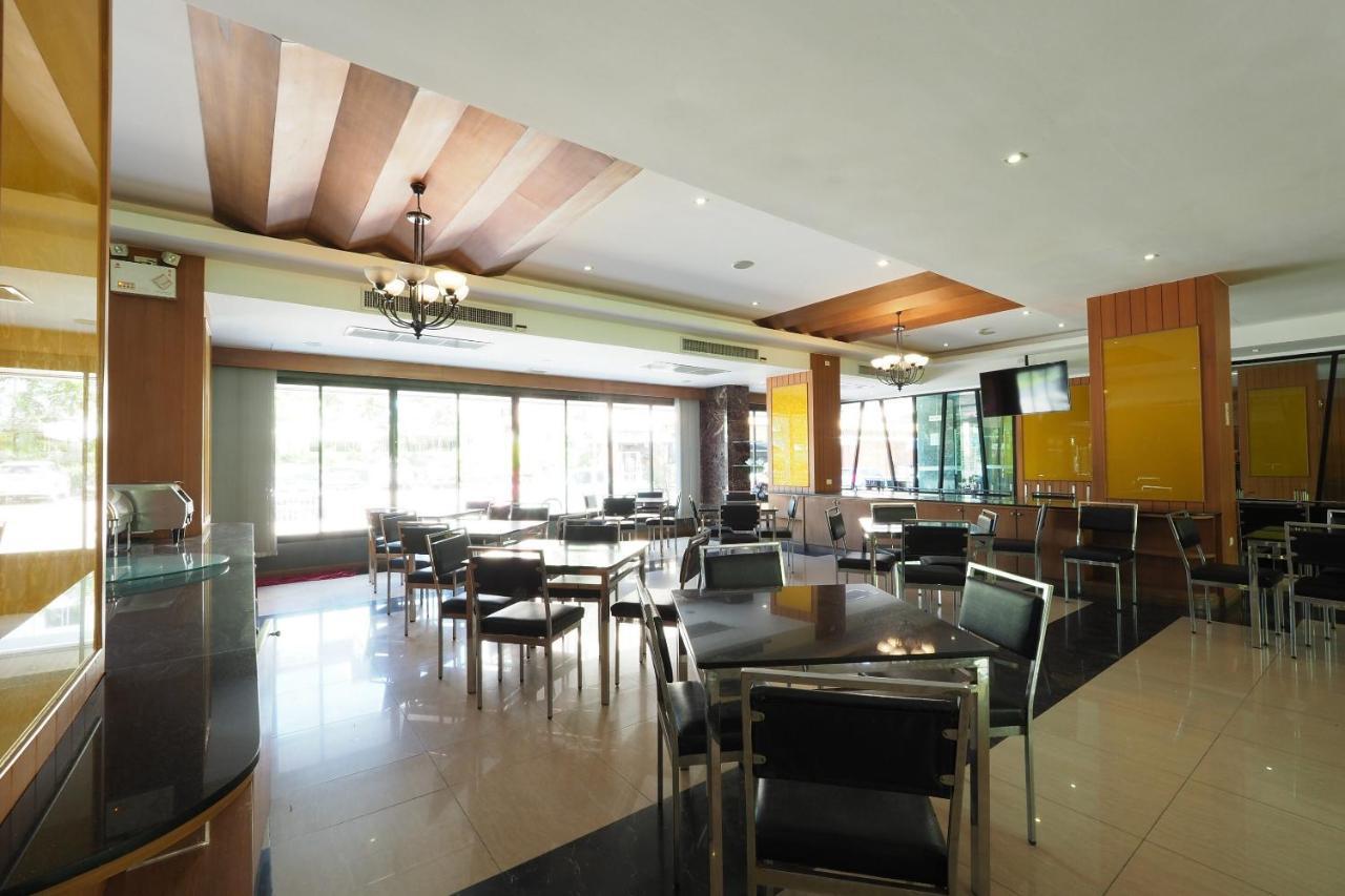 Capital O 1102 The Sp Boutique Hotel Pattaya Eksteriør billede