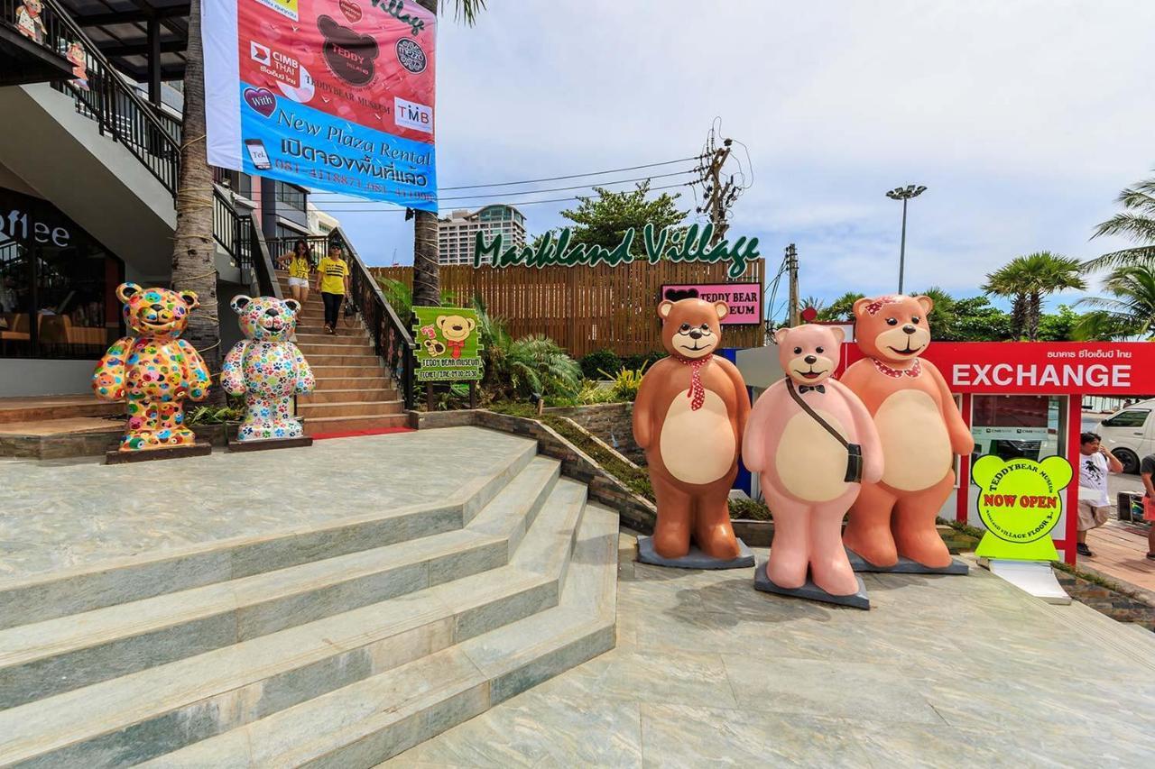 Capital O 1102 The Sp Boutique Hotel Pattaya Eksteriør billede