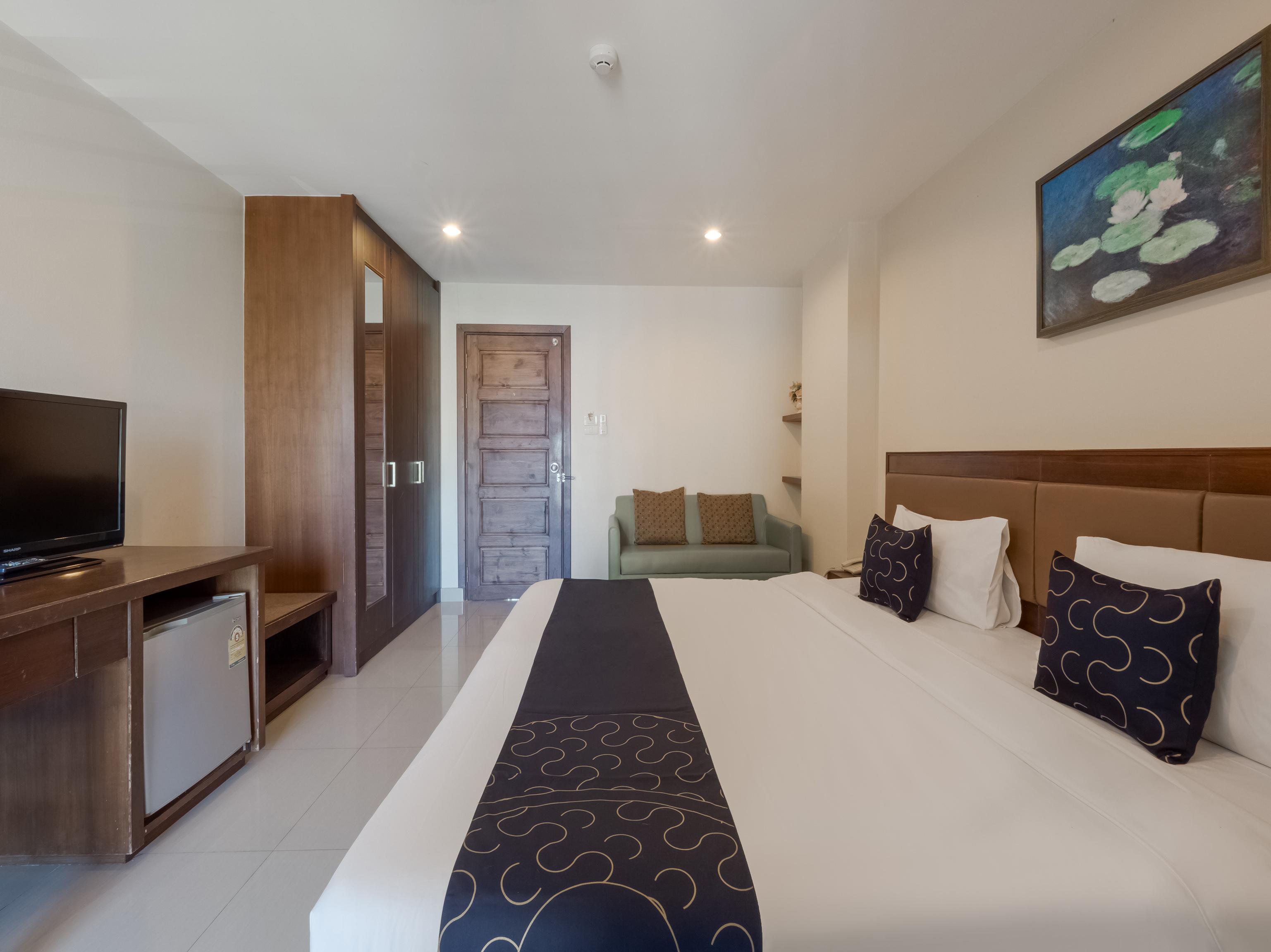 Capital O 1102 The Sp Boutique Hotel Pattaya Eksteriør billede